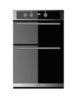 Hotpoint Class 2 Dd2844Cix 60Cm Built-In Double Electric Oven - Oven With Installation